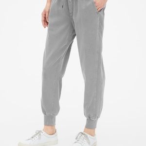 Gap rib mix joggers